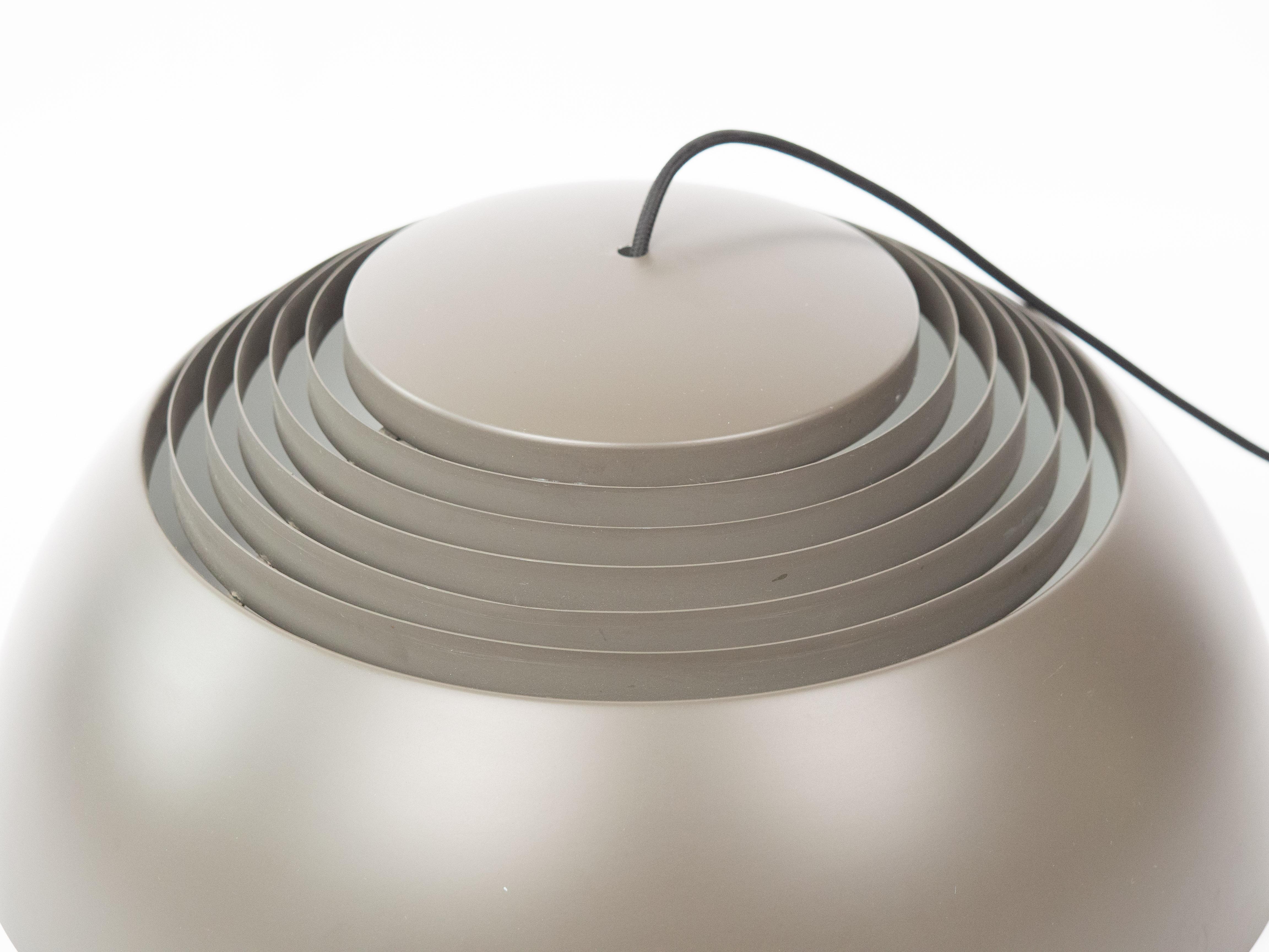 Vintage AJ Royal 500 Pendant Lamp by Arne Jacobsen for Louis