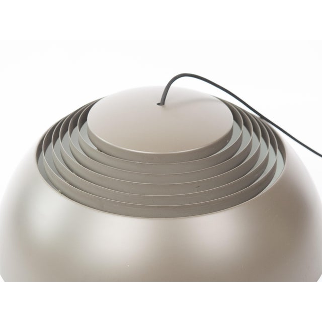 Vintage AJ Royal 500 Pendant Lamp by Arne Jacobsen for Louis Poulsen, 1959 For Sale - Image 9 of 15