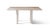 Trampoline Beige Marble Dining Table by Patricia Urquiola for Cassina For Sale - Image 6 of 13