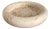 Vintage Travertine Vide Poche by Fratelli Mannelli, 1970s For Sale