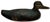 This Really is a Great Looking Authentic Antique American Duck Hunters "Working Decoy." Circa Early 20th Century. LARGER...
