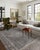 The Bradbury Collection has small-scale motifs that, combined with the rug’s vibrant and varying colors, create eye-...
