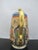 Lavish Kisen Kiln Japanese Imari Arita Ware Porcelain Gold Face Spout Pitcher For Sale In Portland, OR - Image 6 of 11