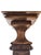 Vintage Pair Louis XVI Style Large Corbels For Sale - Image 4 of 5