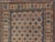 Late 19th Century Antique Caucasian Shirvan Rug With Geometric Lattice Tribal Design Pattern For Sale - Image 5 of 14