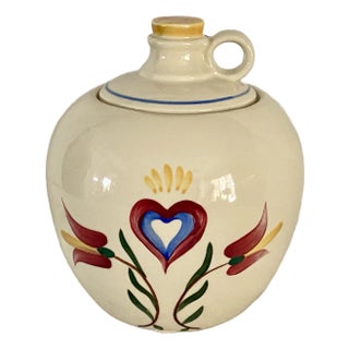 Shawnee Pottery Pennsylvania Dutch Cookie Jar For Sale
