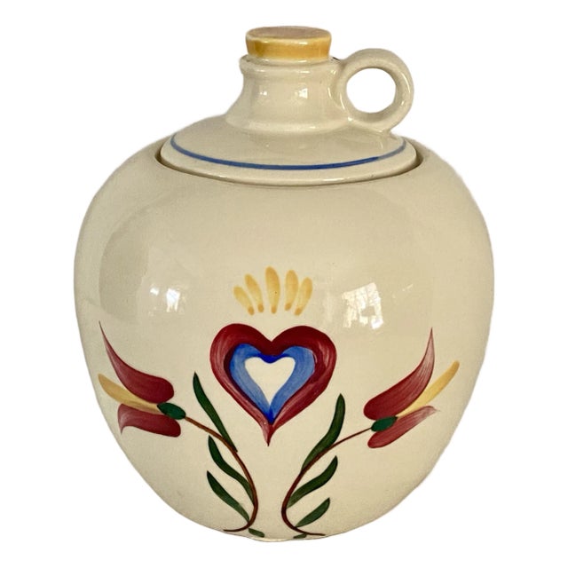 Shawnee Pottery Pennsylvania Dutch Cookie Jar For Sale