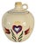 Vintage 1950s Shawnee Pottery Pennsylvania Dutch Cookie Jar For Sale