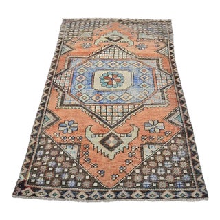 Kitchen Decor Oushak Area Carpet For Sale