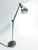 Industrial Chrome Plated Table Lamp from AGI, 1930s For Sale - Image 7 of 12