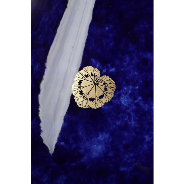 Blue Vase from Sevres, 1902 For Sale - Image 14 of 18