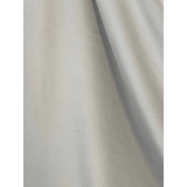 Italian Loro Piana "Sherpas” Cashmere– 8.75 Yards For Sale - Image 3 of 5