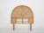 1970s Mid-Century Rattan Headboard, 1970s For Sale - Image 5 of 5