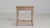 Oak Side Table With Lift-Top Storage