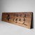 Wooden Japanese Hanging Shop Signboard, 1960s For Sale - Image 17 of 17