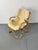 1950s Vintage Bohemian Bamboo Easy Chair from Rohé Noordwolde, 1950s For Sale - Image 5 of 16