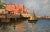 Burno, Napoli, 1889, Oil on Wood, Framed, in Flawless conditions. Designed before 1890 This piece has an attribution mark,...