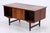 Vintage Danish Rosewood Desk, 1960s For Sale - Image 14 of 18