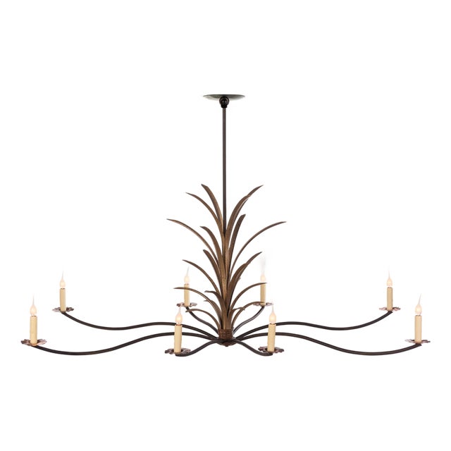 Daufuskie Chandelier by Lowcountry Originals For Sale