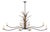 Daufuskie Chandelier by Lowcountry Originals For Sale