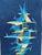 Modern French Tapestry with Gilles Duvert, 1970s For Sale - Image 4 of 13