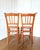 Bistro Chairs from Luterma, 1950s, Set of 2 For Sale - Image 4 of 8