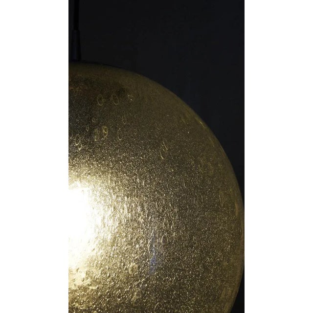 Large Ceiling Lamp by Peill & Putzler For Sale - Image 6 of 7