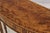 Theodore Alexander Inlaid Demilune Table For Sale - Image 12 of 18