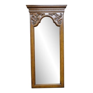 White Furniture Co. Cherry Mirror For Sale