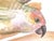 Allison Cosmos "A Little Bird Told Me" Tropical Chinoiserie by Allison Cosmos For Sale - Image 4 of 6