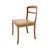 Wood Vintage Danish Teak and Leather Dining Chairs from Ole Wanscher, 1960, Set of 8 For Sale - Image 7 of 11