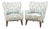 Mid-Century Heywood-Wakefield Armchairs - A Pair For Sale