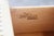 Brown 1950s Merton Gershun for American of Martinsville Bali Cabinet Dresser Mid Century Modern For Sale - Image 8 of 8