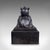 Antique Guardian Lion Door Keeper, English, Iron, Mythology, Doorstop, Victorian For Sale - Image 4 of 10
