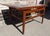 Teak Coffee Table with Ceramic Tiles from Vallauris Lascaux, 1950s For Sale - Image 4 of 18
