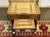 Brown 19th Century Walnut Dressing Table For Sale - Image 8 of 18