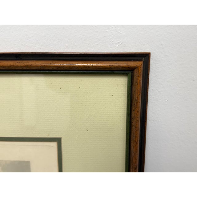 C. Hunt for John F. Herring “Bloomsbury” Equestrian Engraving, Framed For Sale - Image 4 of 12
