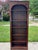 1970s Ethan Allen Antiqued Pine Old Tavern Bookcase For Sale - Image 11 of 11