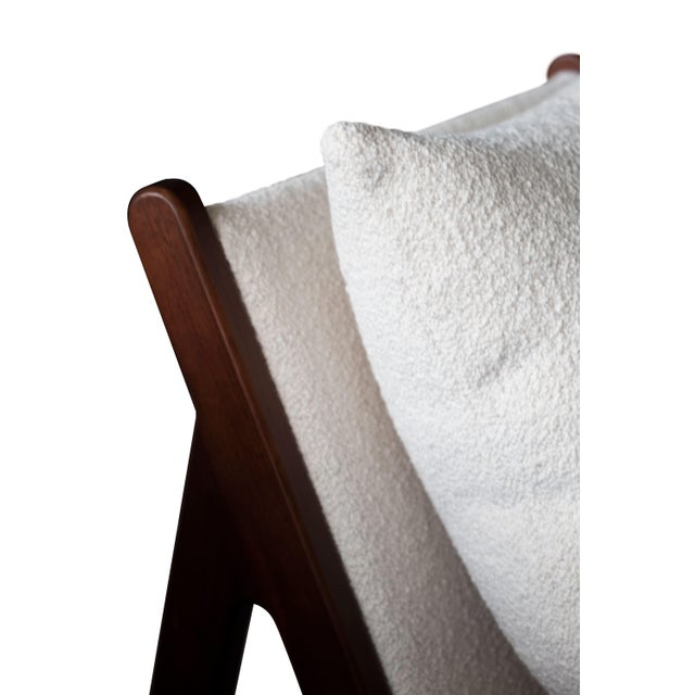 Moore Armchair by Wood Tailors Club For Sale - Image 12 of 13