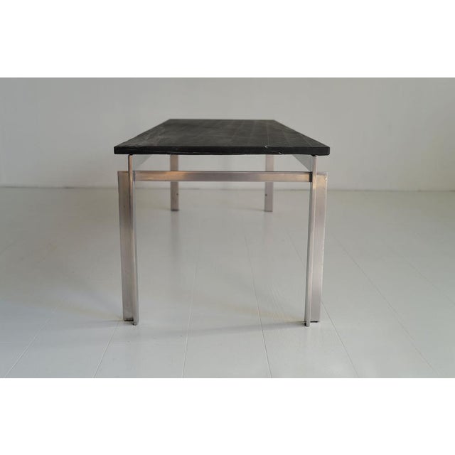 PK-57 Coffee Table by Poul Kjærholm for E. Kold Christensen, Denmark, 1957 For Sale - Image 10 of 14