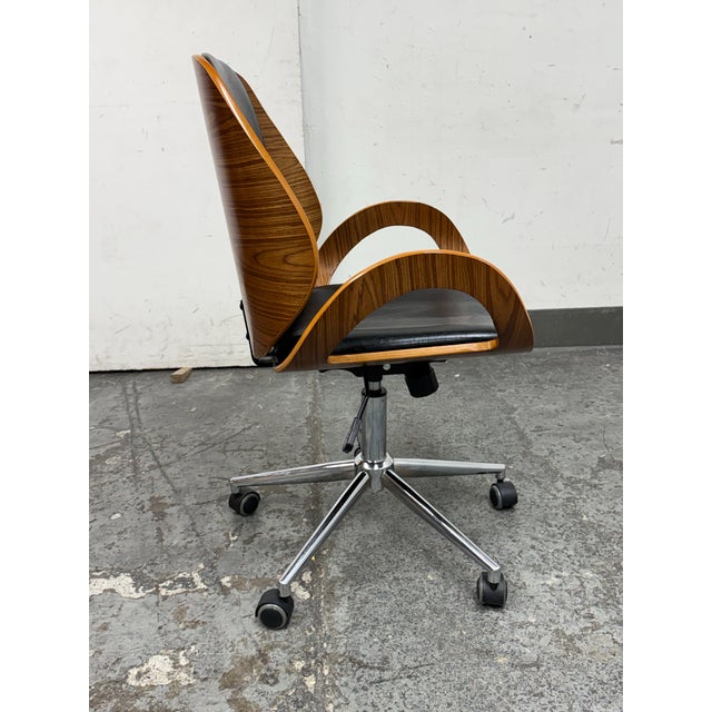 New Pacific Direct Cleo Office Chair For Sale In San Francisco - Image 6 of 12