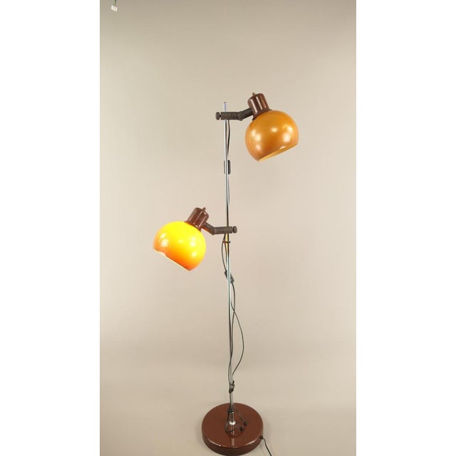 Mid-Century Floor Lamp, 1960s For Sale - Image 4 of 18
