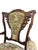 Wood Antique Mid-19th Century Victorian Parlor Armchair For Sale - Image 7 of 13