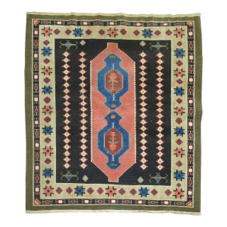 Vintage Anatolian Carpet For Sale