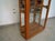 1970’s Mid-Century Modern Lou Hodges Style Display Cabinet For Sale - Image 10 of 12