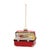 Kenneth Ludwig Chicago Glass Toolbox Ornaments (Set of 6) For Sale - Image 4 of 5
