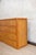 Bamboo And Rush Fabric Chest Of Drawers – 1970s Bamboo frame with an amber finish, covered in rattan fabric. Four drawers...