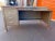 Vintage Art Metal Tanker Desk For Sale - Image 11 of 13