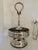 Silver Plate Grande Caster Cruet Set - Set of 11 Pieces For Sale In Phoenix - Image 6 of 10