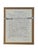 Late 19th Century Framed Herbarium Collection of Botanical Specimens From 1897, Set of 12 For Sale - Image 5 of 18